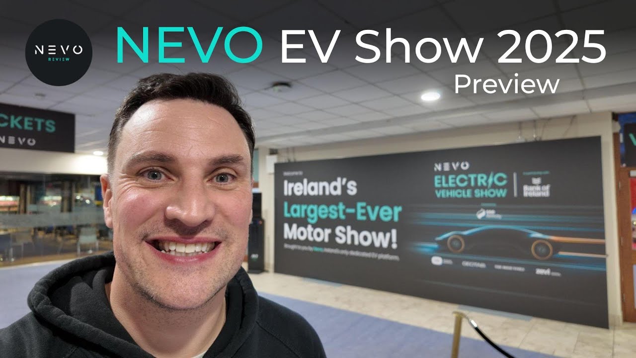Предварительный обзор Nevo EV Show 2025