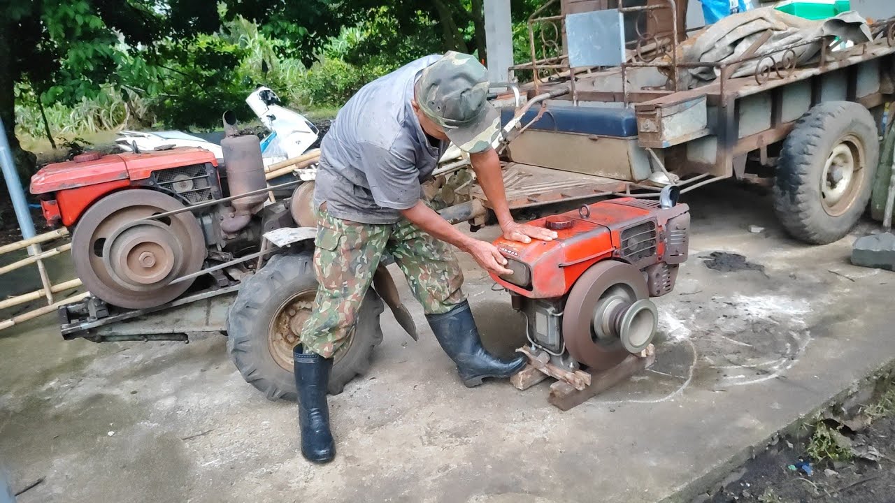 Máy dân dùng xổ rẻ từ 2 triệu giàn xới động cơ diesel xe công nông số điện thoại trong phần mô tả.