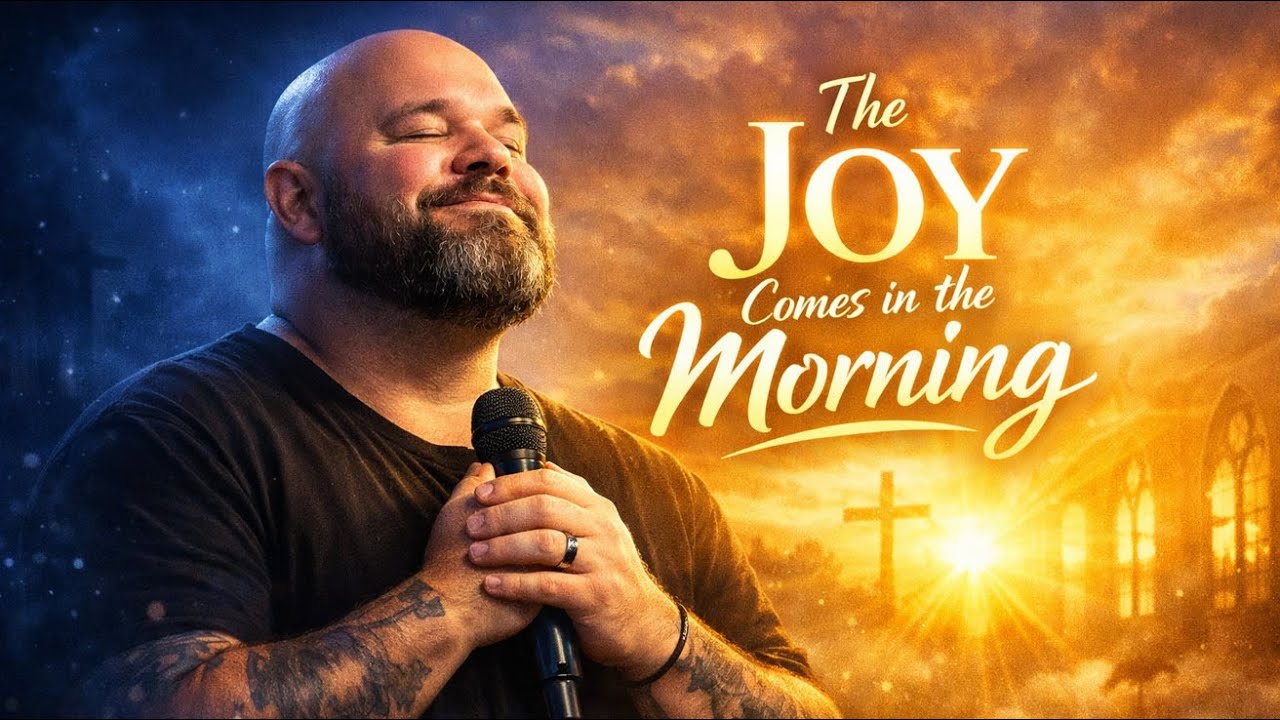The Joy Comes in the Morning | Powerful Gospel Worship Song | Hope After the Storm