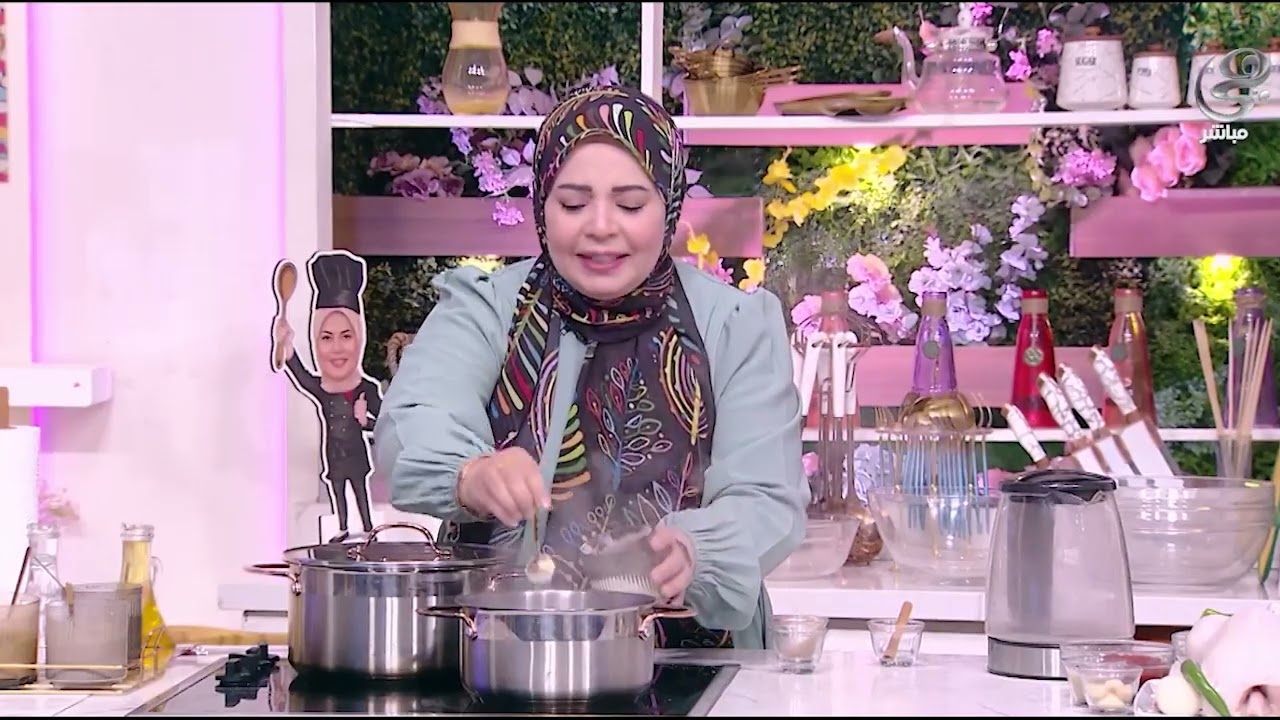 ست الحبايب -جربي الطريقة الوهمية للـ أرز بالخلطة والكبد من إيد الشيف هالة فهمي هتاكلى صوابعك وراها 😋