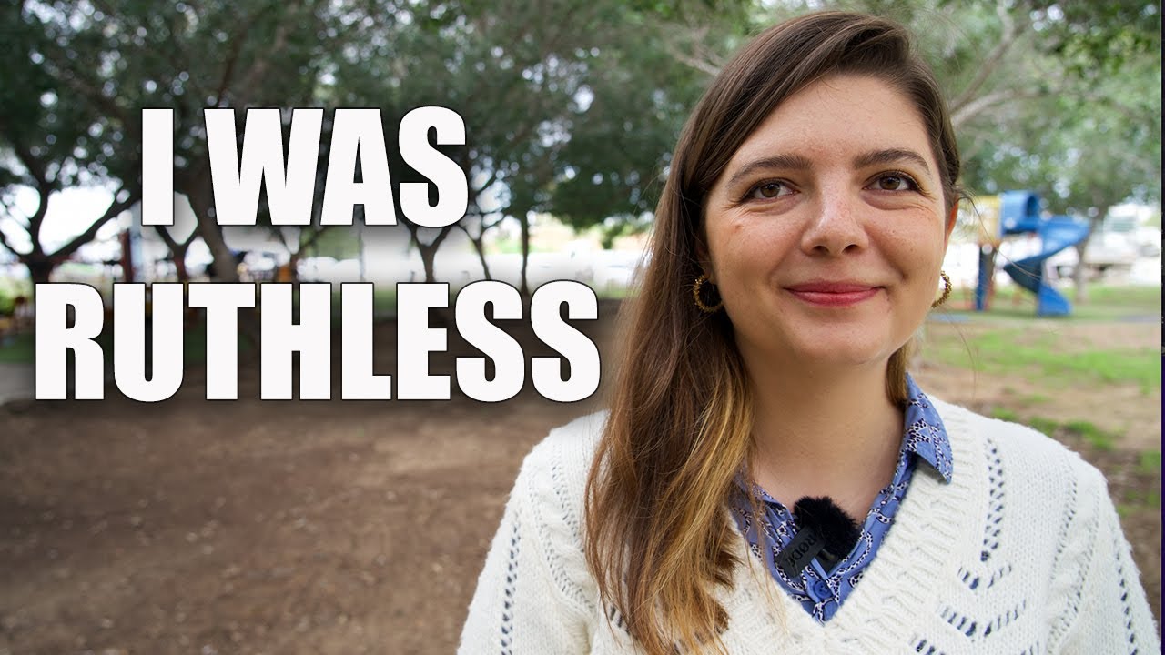 Jewish Woman Finds Jesus in Kenya | Miri's Testimony