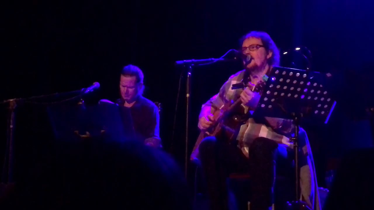 Ola Magnell på Södra Teatern 27 november 2019