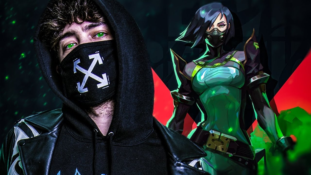 La mia PRIMA VITTORIA su VALORANT con VIPER!
