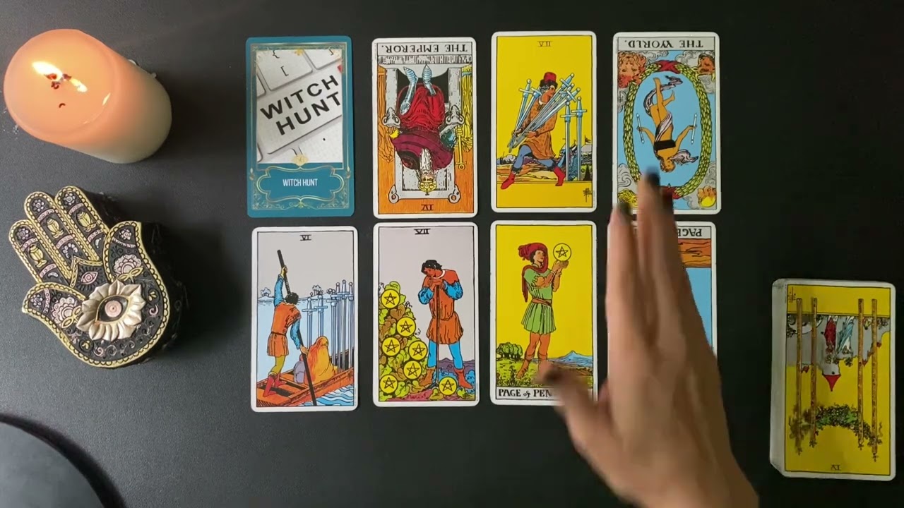 PISCES ♓️ IF YOU WANT TO KNOW HOW THEY REALLY FEEL, LISTEN TO THIS.../THE LASSO OF TRUTH