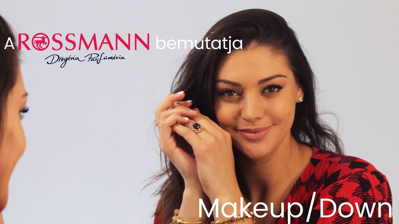 MAKEUP/DOWN | KULCS&Aacute;R EDINA SMINKTITKAI | LILULAND