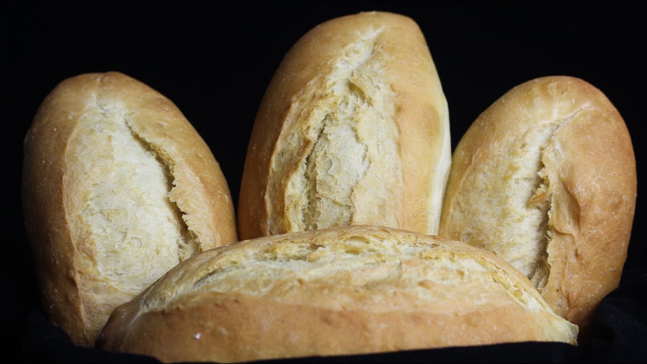 Pan Tierno  pero resistente para bocatas! Banh Mi - Baguette Vietnamita