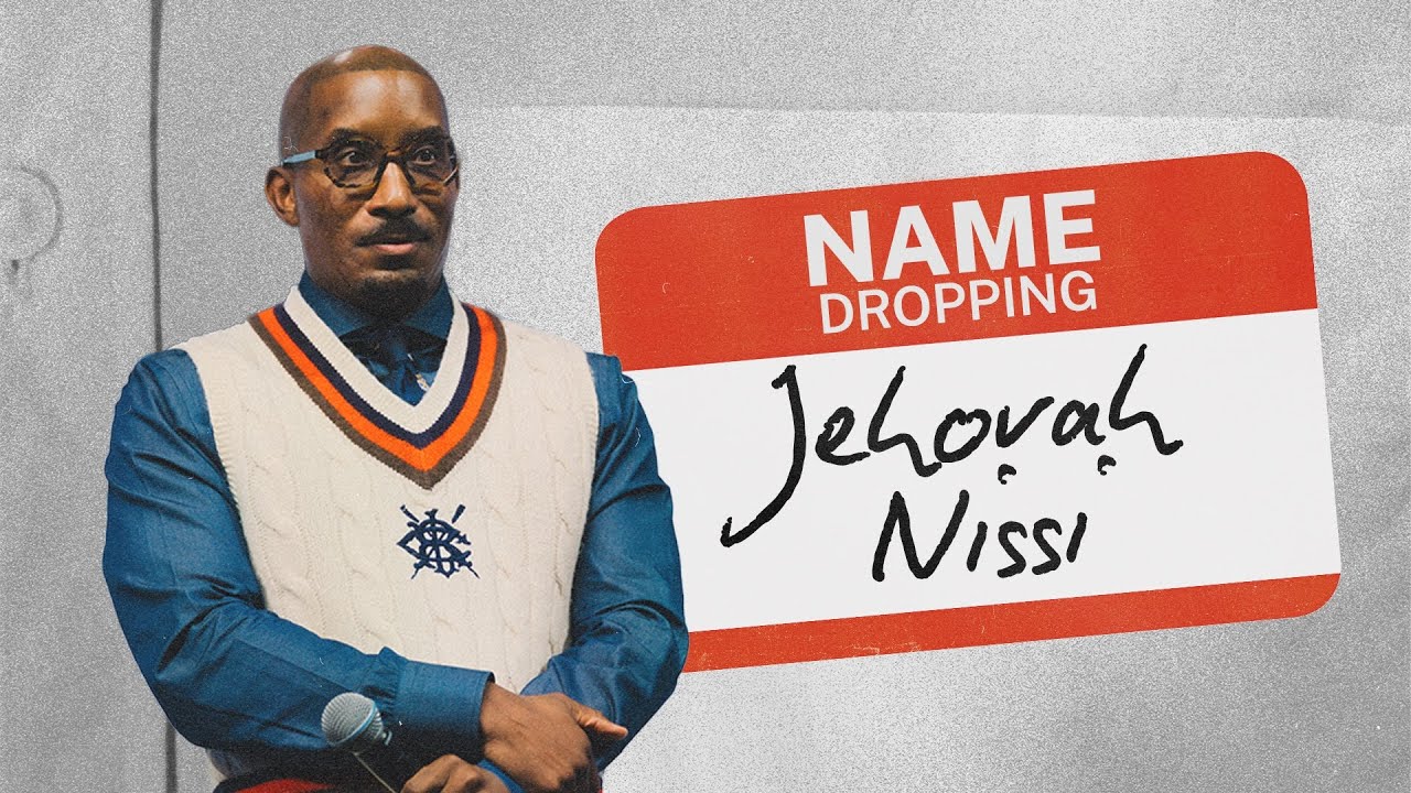 Victory Is Mine // Name Dropping Part.2 // Dr. Dharius Daniels