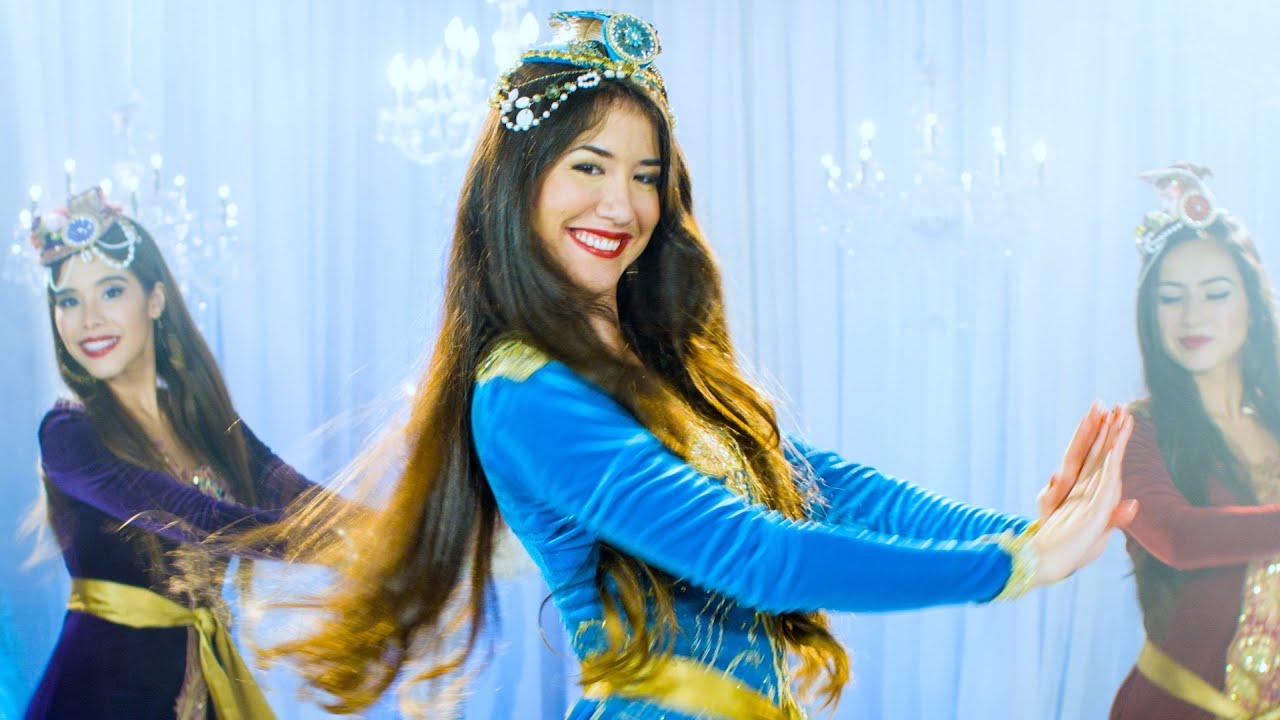 Suliman Hamsada & Sheila - Dosti ( Qataghani ) Afghan Iranian Music Video HD 2015