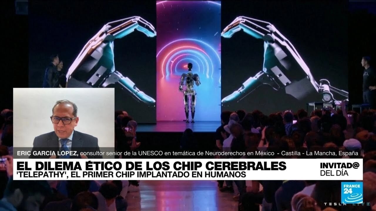 &iquest;Cu&aacute;les son los efectos del chip de Elon Musk implantado en un cerebro humano?