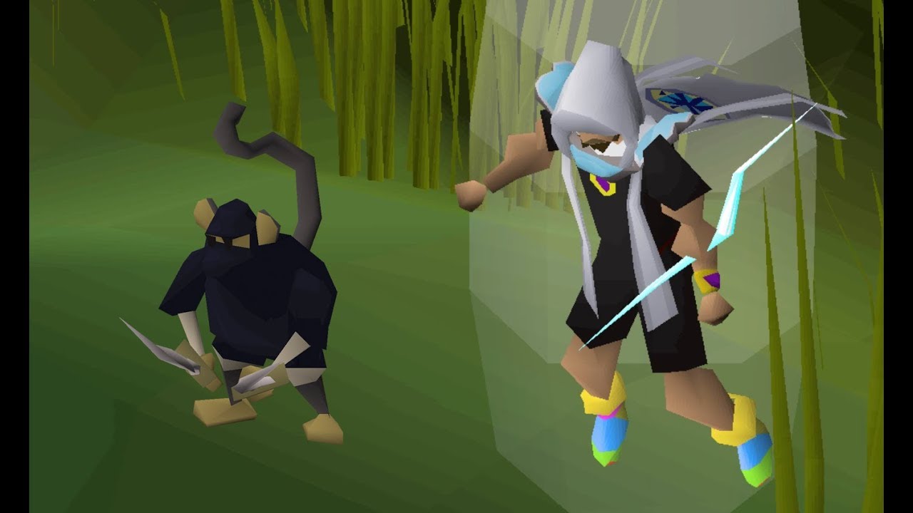 Noob Owns Monkey Madness 2