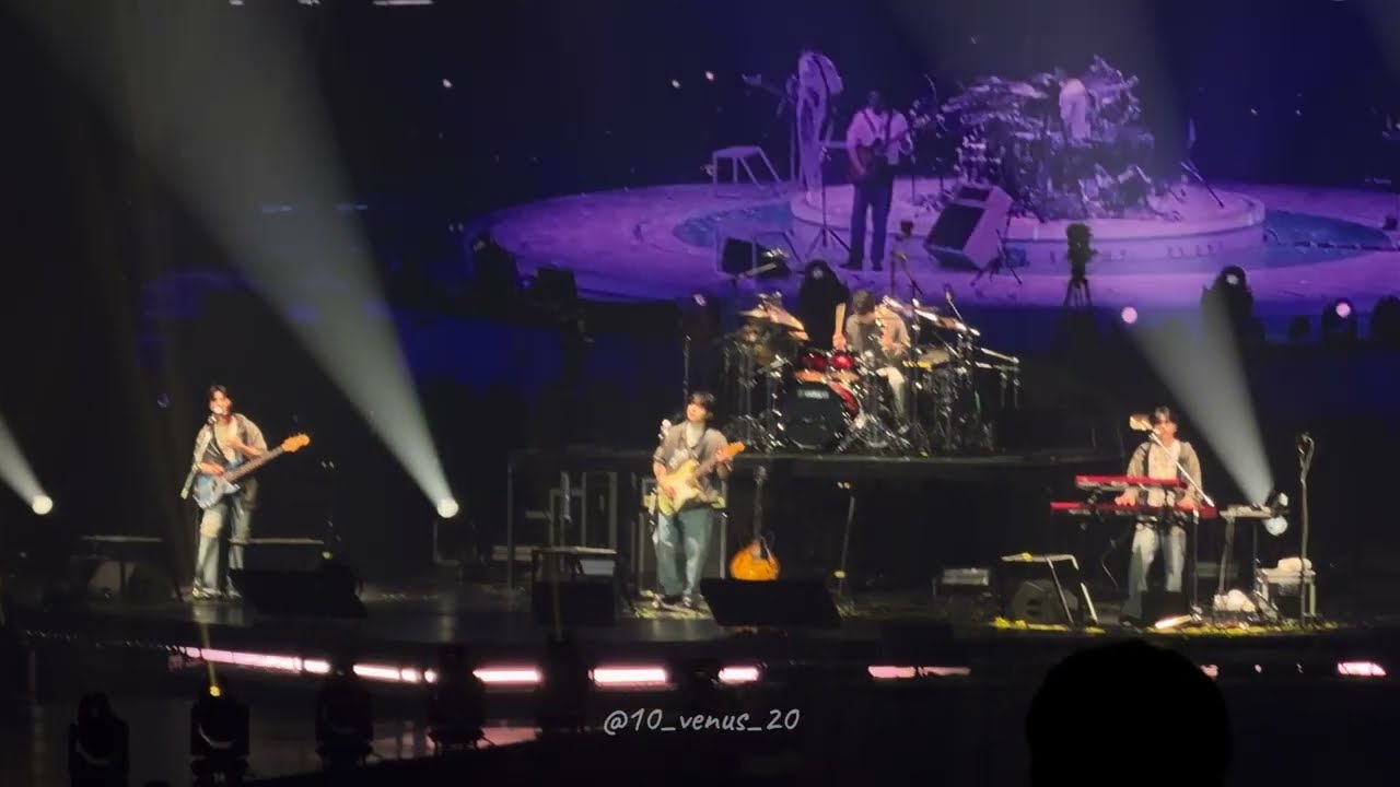 [Fancam] 260117 DAY6 데이식스 “Congratulations” | DAY6 10th Anniversary Tour ‘The DECADE’ in Hong Kong