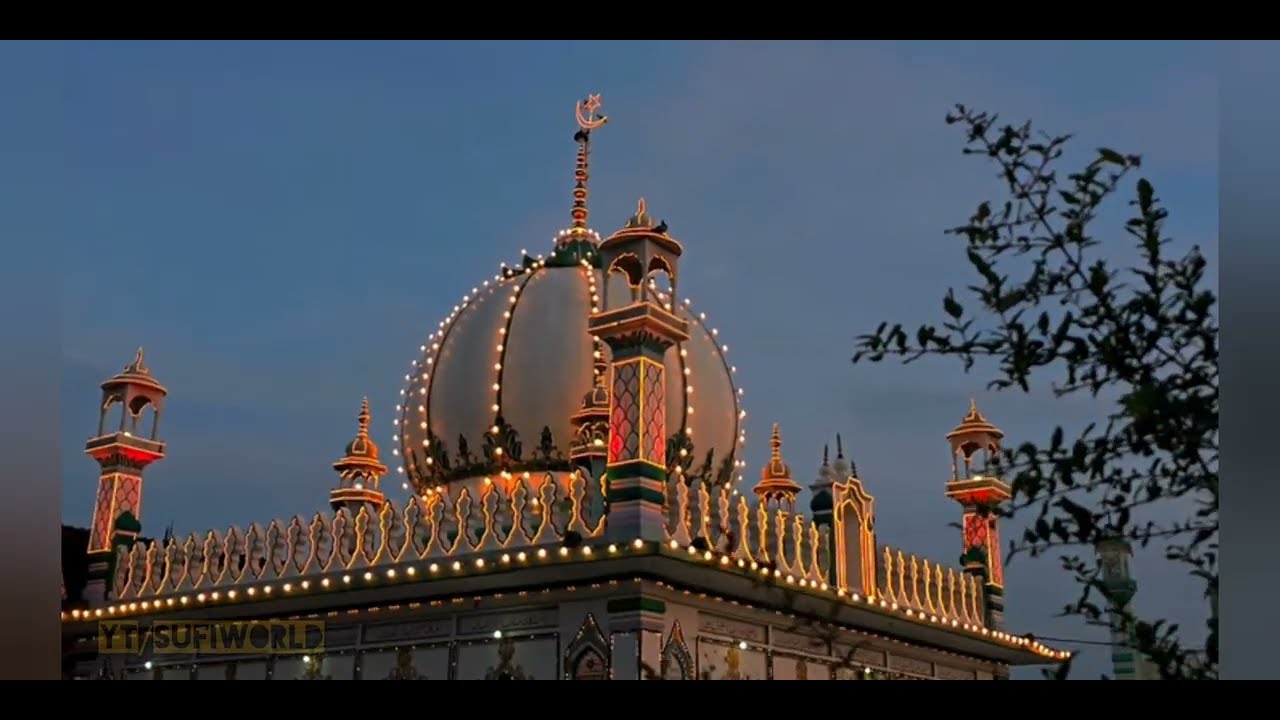18Th Urs-e-Mehboob-ul-Aulia | Aaj Rang Hai | Sufi Rang