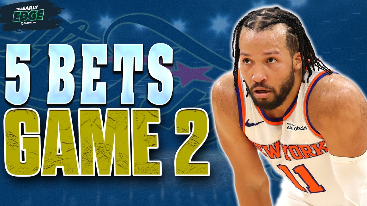 Knicks vs. Spurs: Picks, Predictions and Bets for The NBA Finals Game 2!
