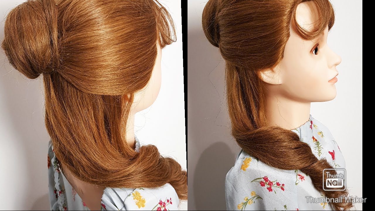 Bridgerton | Daphne Inspired Hair Tutorial