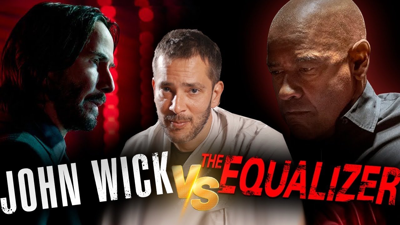 KEANU REEVES VS DENZEL: Quem é o MELHOR DE TODOS OS TEMPOS?