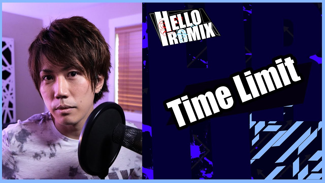 Time Limit - HelloROMIX