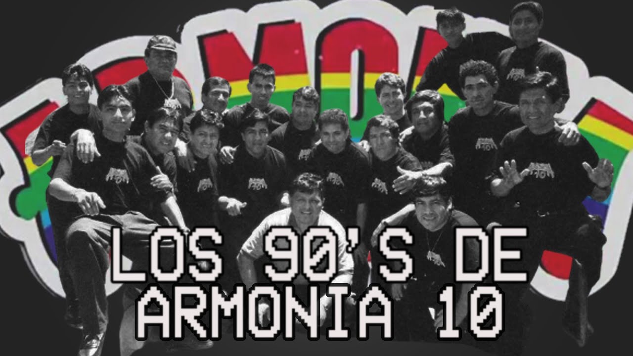 Historia de Armonia 10: Los noventas