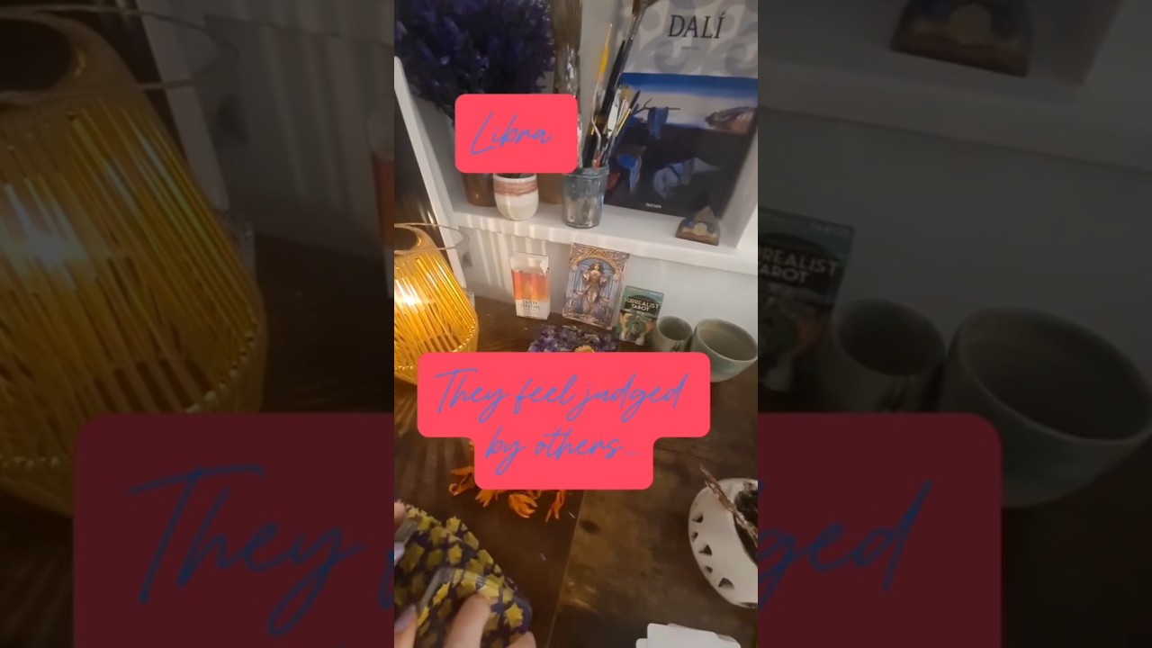 #libralovereading #libratarotcardreading #libraapril2025 full video linked