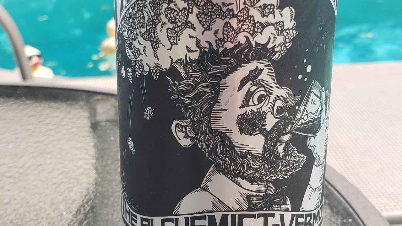 Beer Whenever//  Heady Topper 