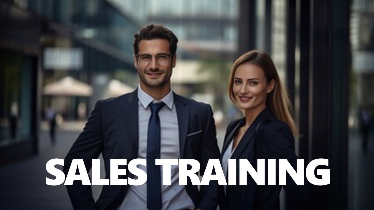Sales Training: Best Sales Training System