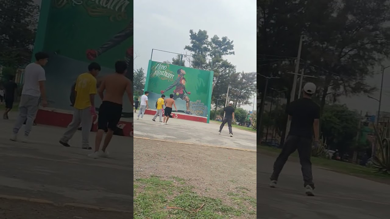 Frontón Street 🇲🇽