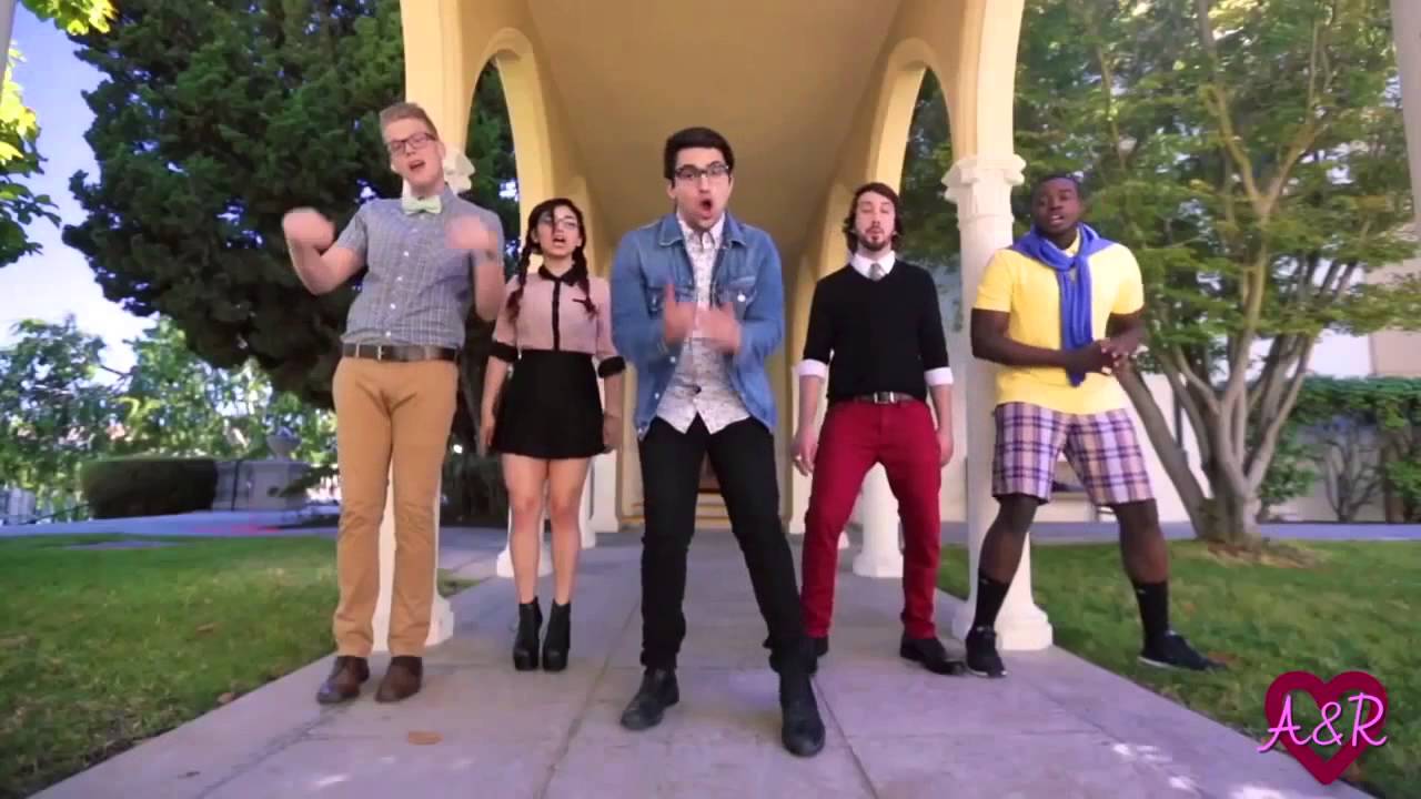[Official Video] Can't Hold Us - Pentatonix (Macklemore & Ryan Lewis cover)