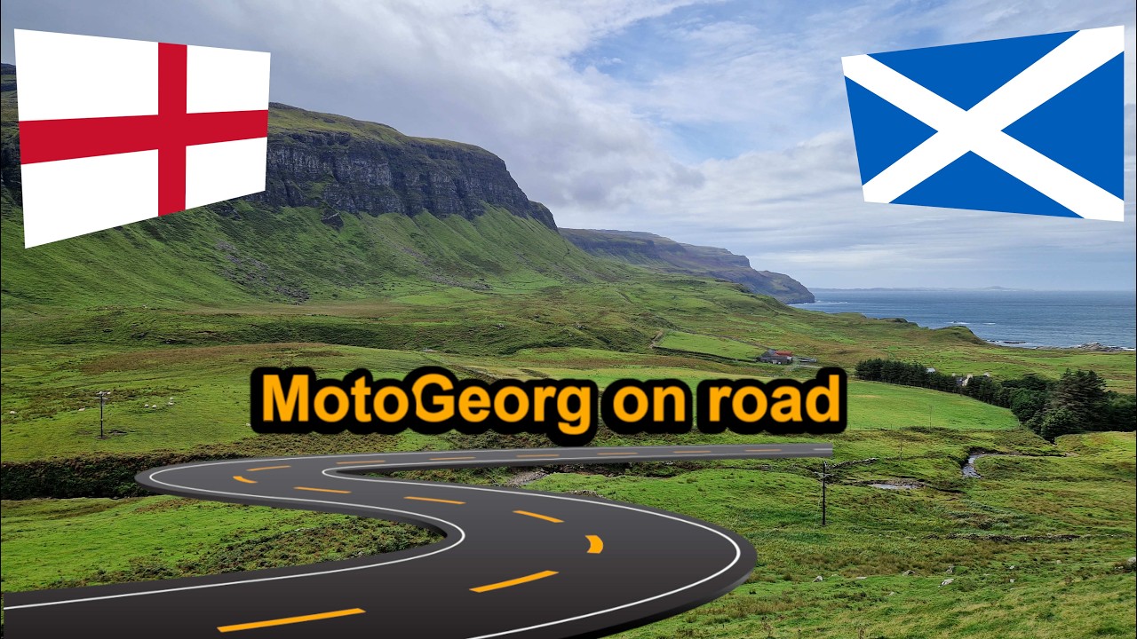 Isle of Mull: Schottlands wilde Westinsel mit Motorrad