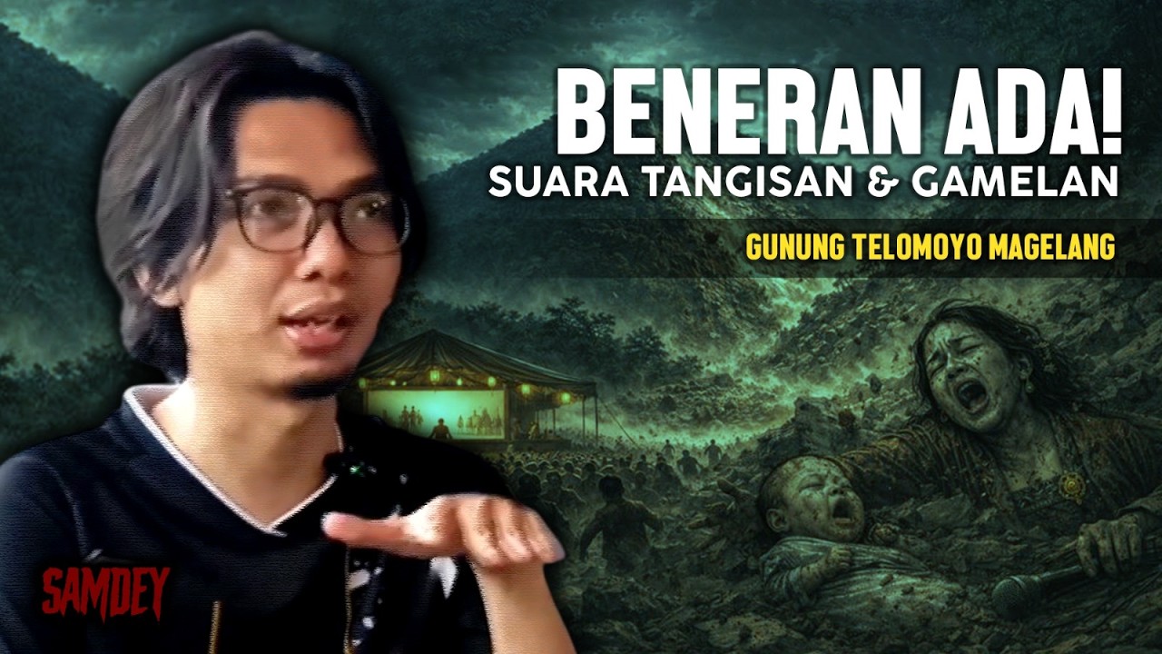 Air Terjun Gunung Telomoyo Ada Penunggunya… Kami Dilarang Mendekat | #Magelang  - Eps. 1