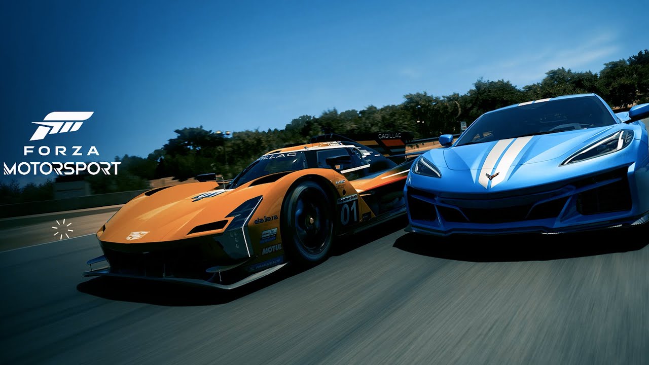 Forza Motorsport PC Gameplay // 2023 Intro Rennen //
