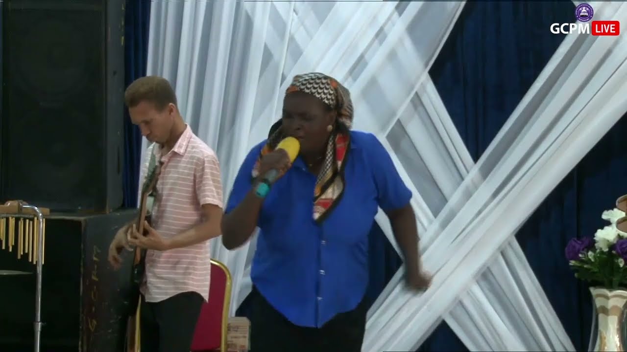 MONDAY DELIVERANCE SERVICE (CHOIR MINISTRATION) 02-09-2024