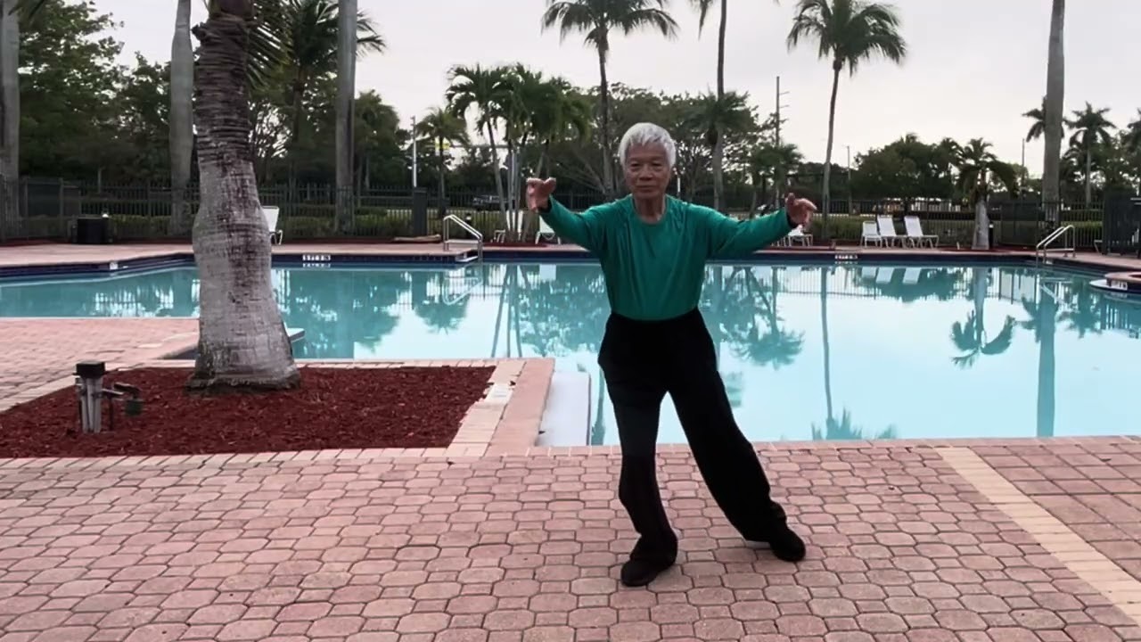 My taichi 
