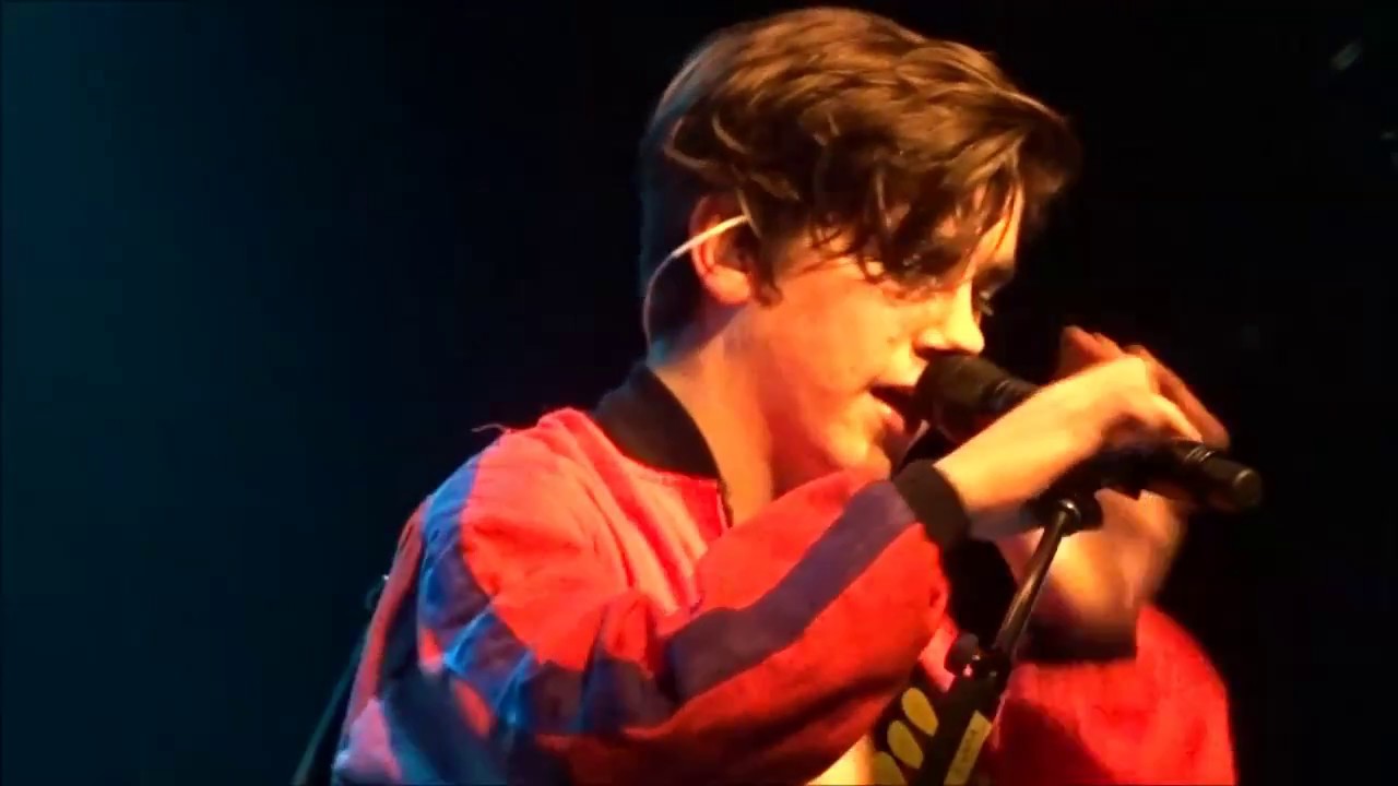 Declan McKenna - Listen To Your Friends, Rotown 21-02-2017