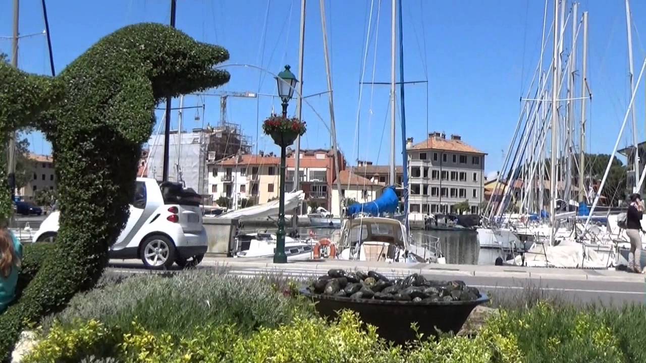 Toni M Reisen Lifestyle Hotel Savoy Beach & Spa Bibione 052015