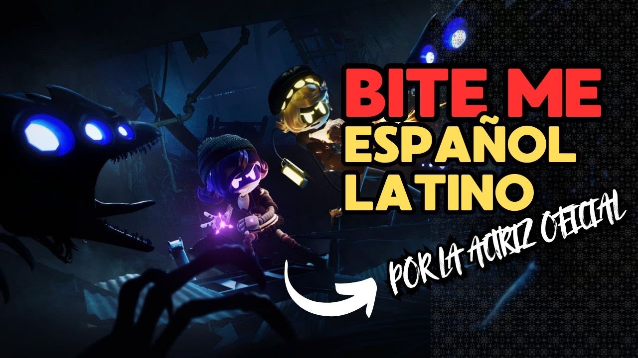 BITE ME EN ESPA&Ntilde;OL LATINO KeiityGonzalez Ft. NellZarek