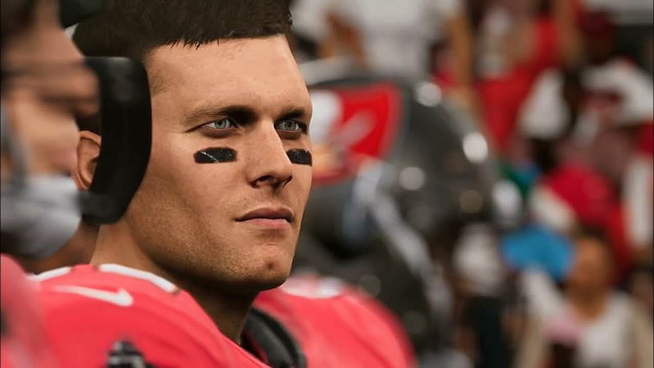 Madden 21 CPU Vs CPU Tampa Bay Vs New England