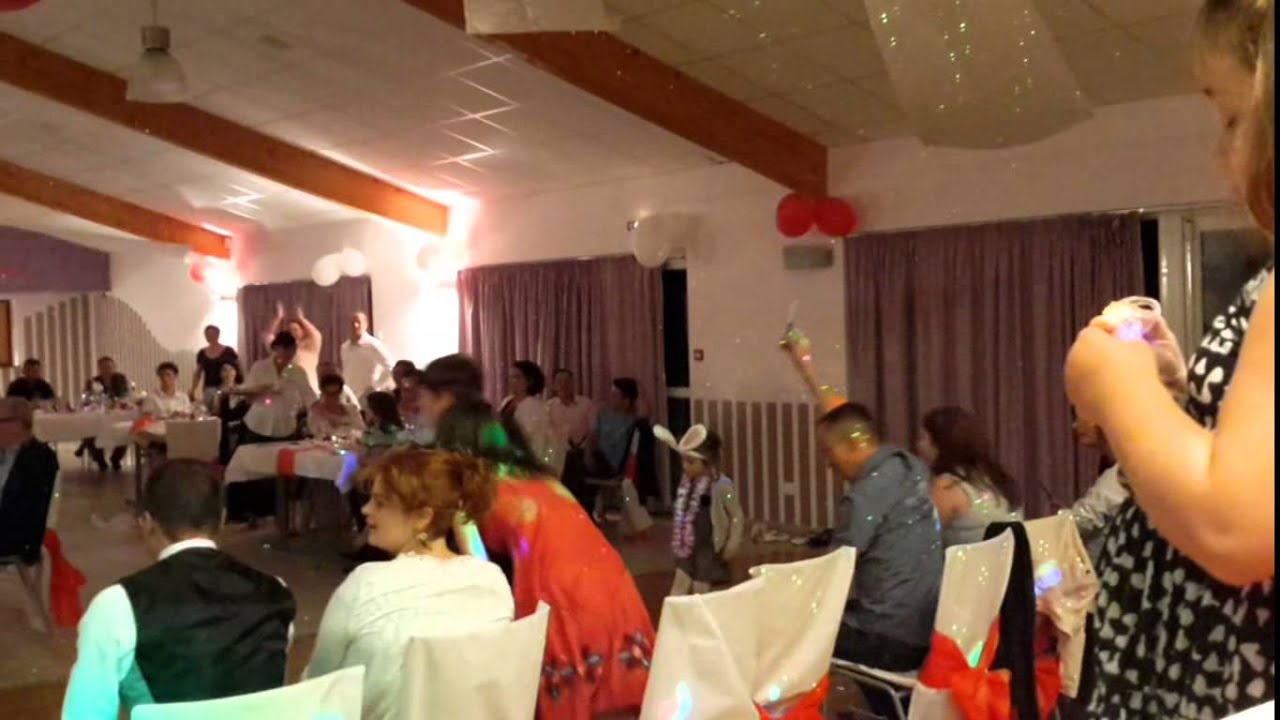 Dj Léo Animation Mariage Besancon, Dijon et Suisse  Jeux des 12 Mois Marie & Matthias JUIN 2015