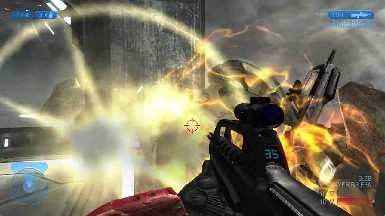 HALO 2 CLASSIC FFA#852