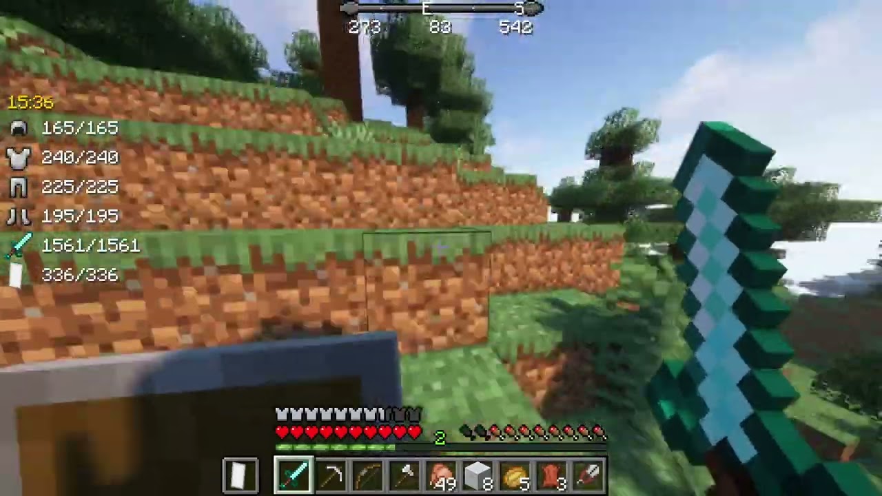 ELDENCRAFT#2 AVENTURA NUNCA HABLES ANTES DE TIEMPO