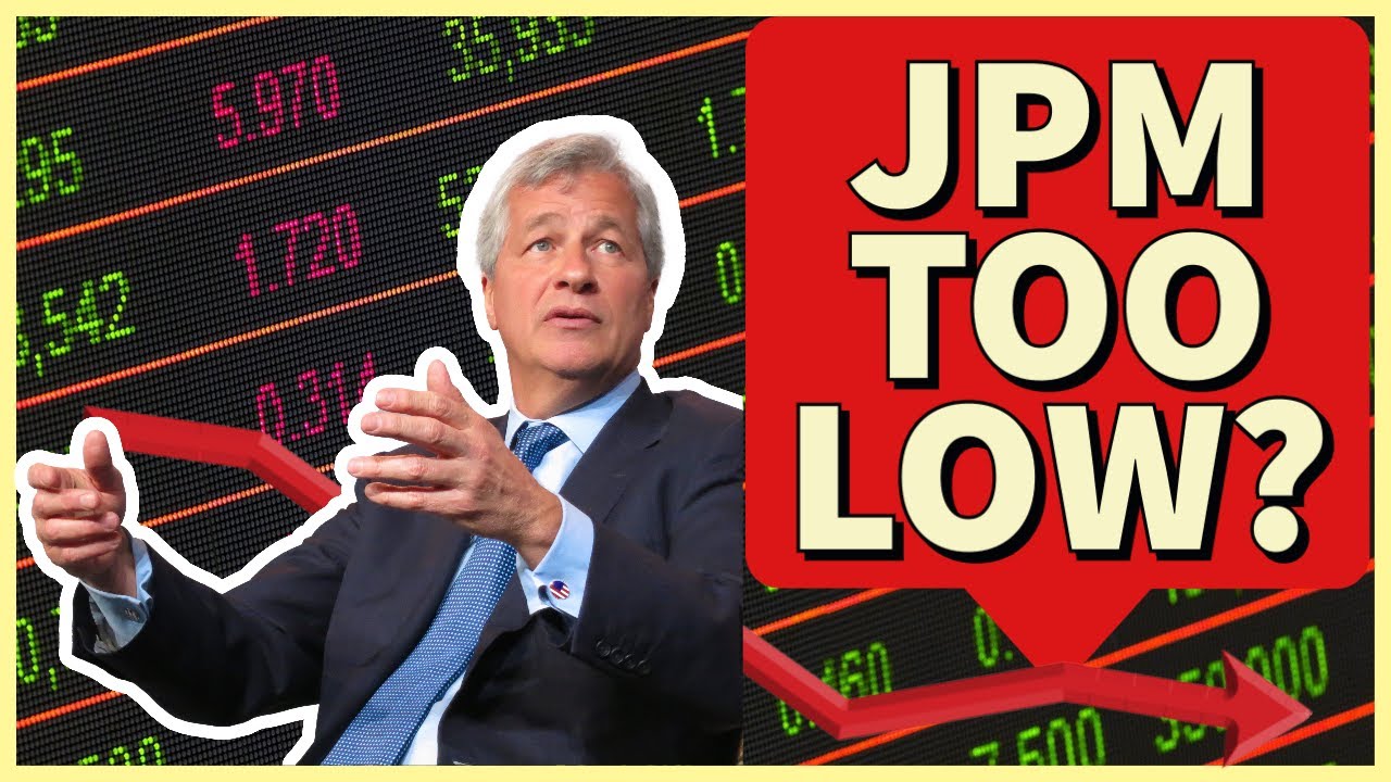 JP Morgan (JPM) Stock A Buy Now?