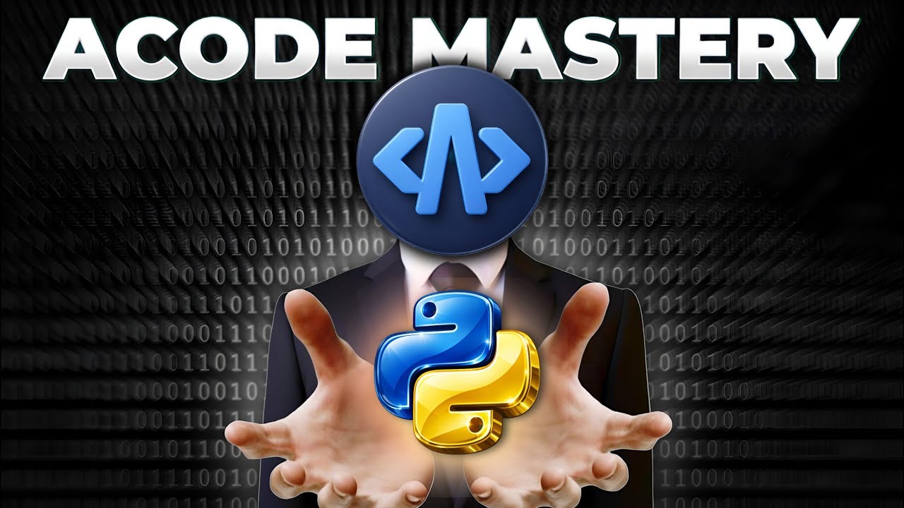 Learn Coding on Mobile 🔥 Acode App Full Setup Guide (Step by Step Hindi)