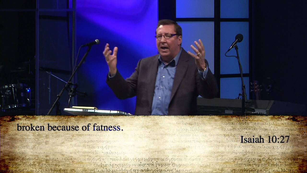 Training Your Mind for Anointing