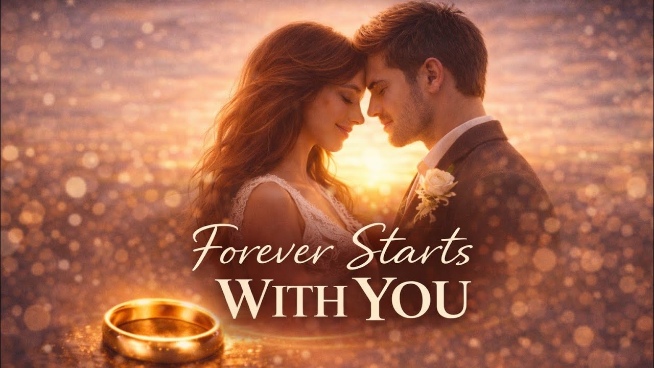 “Forever Starts With You 💖 | Soulmate Love Song”