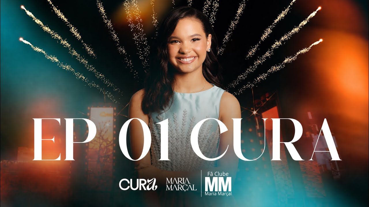 Maria Marçal - EP 01 completo / DVD 