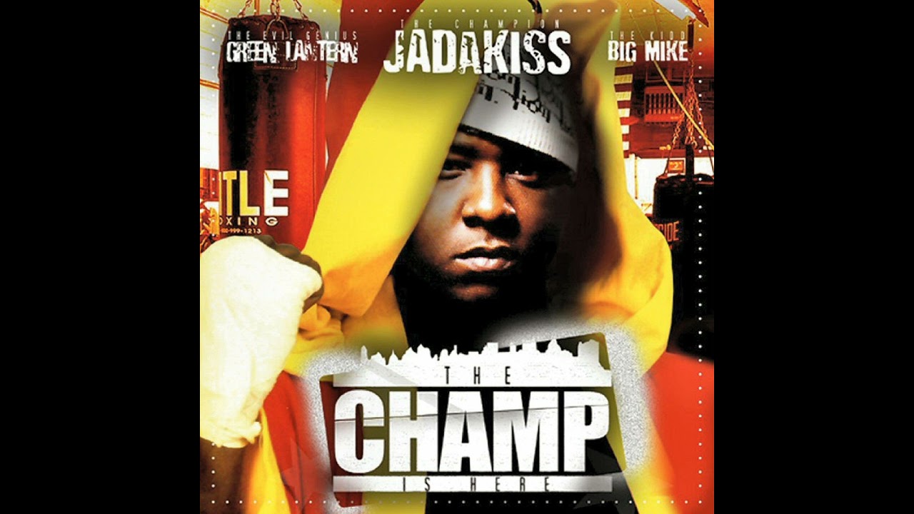 JADAKISS feat. STYLES P - GAMES PEOPLE PLAY (full)