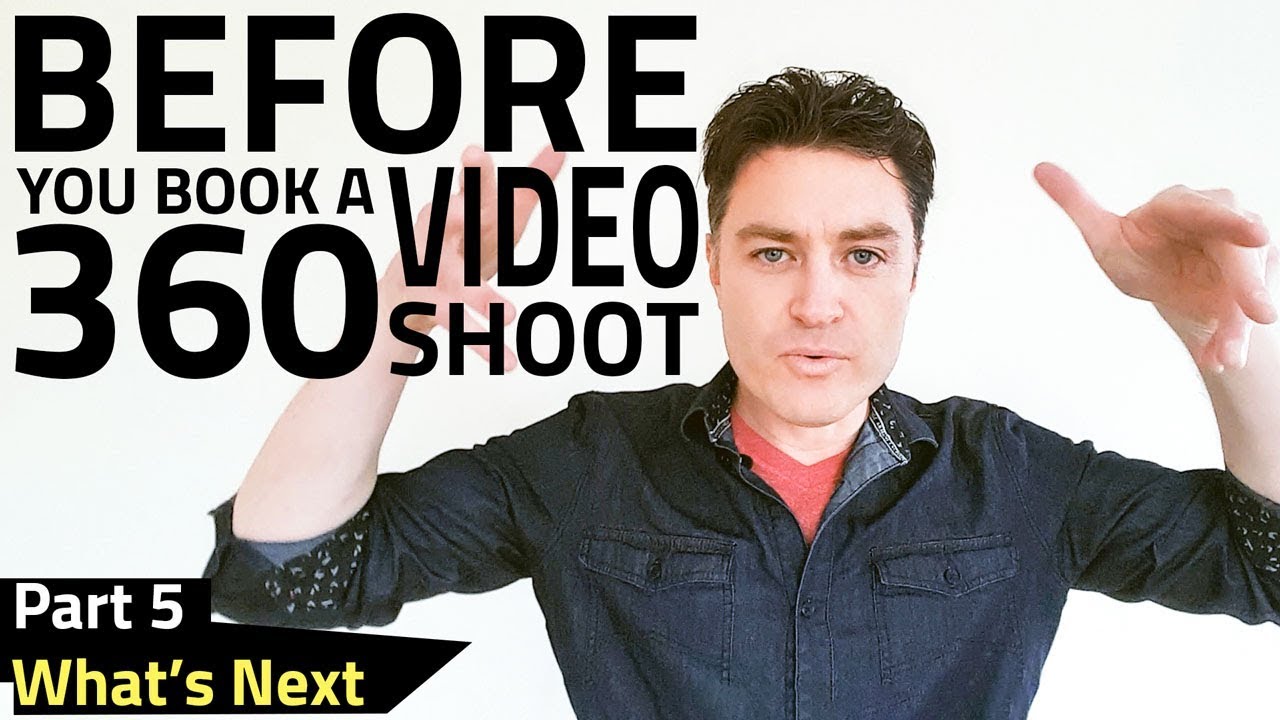 360 Video Production: What's Next