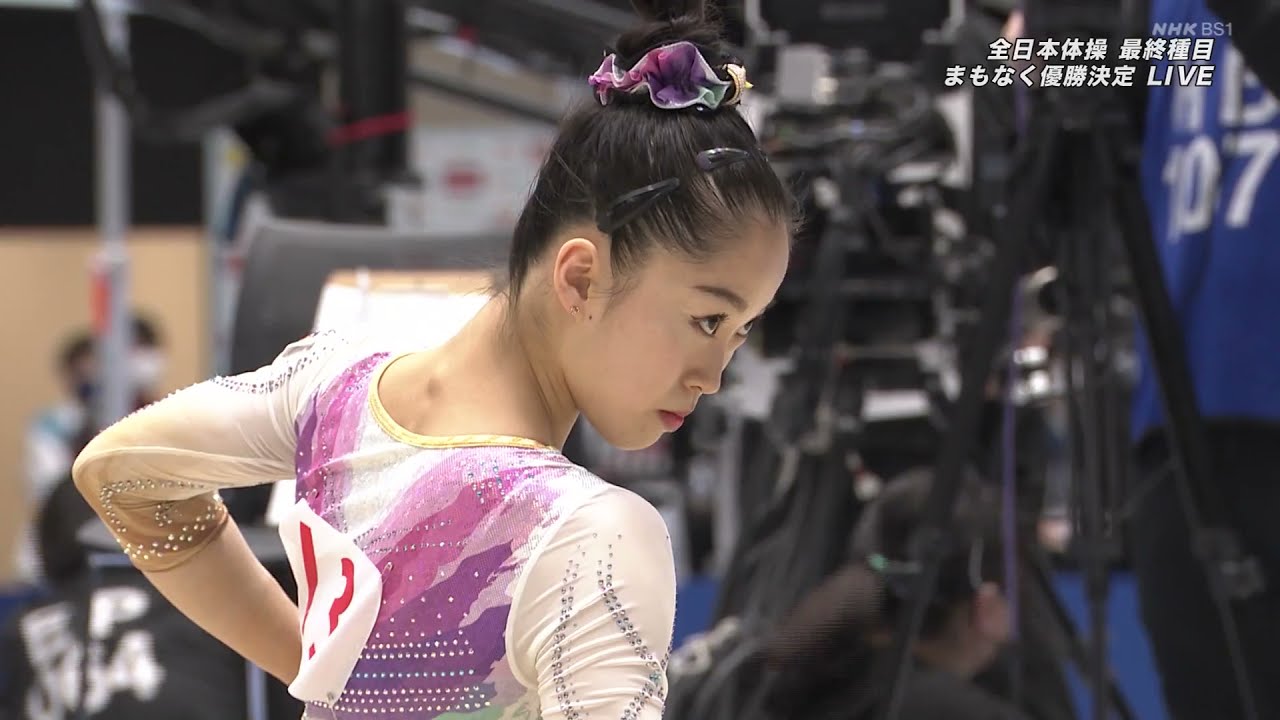 2020 HATAKEDA Hitomi 畠田瞳 Synchronized Floor Music