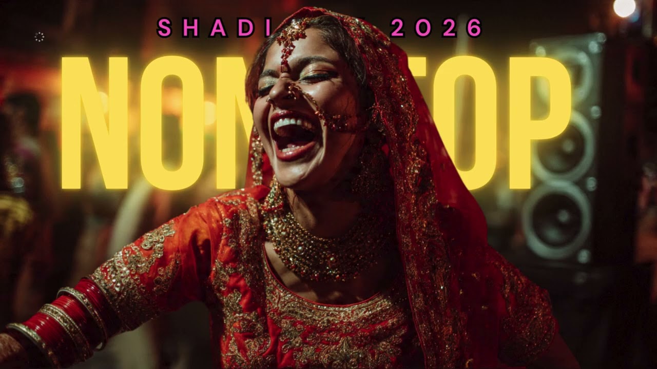 ⚠️ Extreme Hindi DJ Song 2026 That Hits Hard 🔥 8D Bass Remix