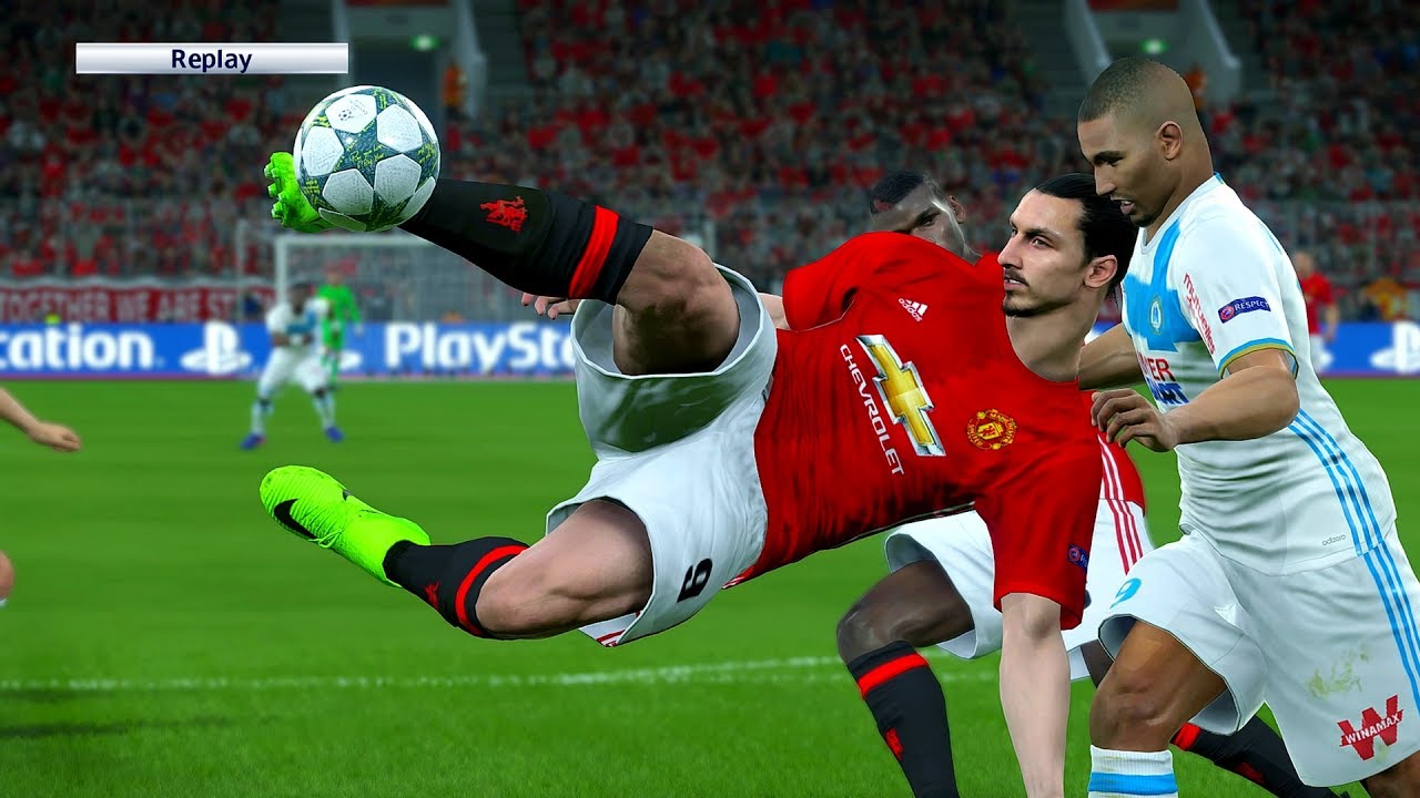 PES 2017 Goals & Skills 