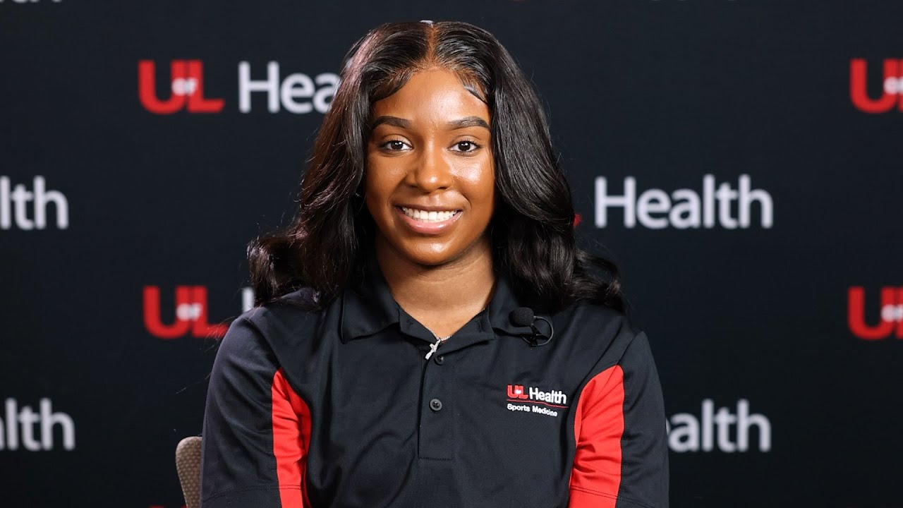 Get to know athletic trainer Gretel Caballero