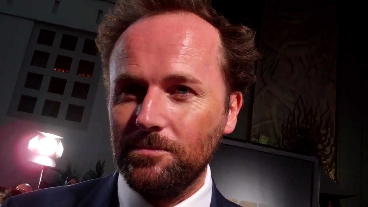 Rupert Wyatt at the 